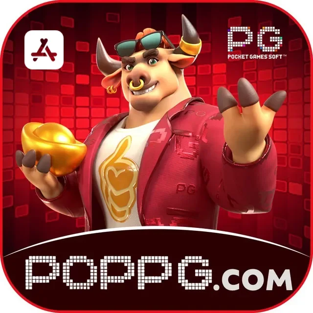 APP oficial da poppg para mobile
