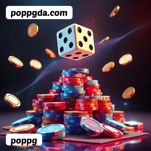 Catálogo poppg 2.547 jogos - Pragmatic Play, Evolution, NetEnt